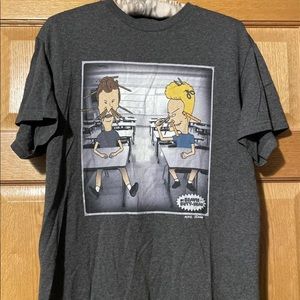 Beavis and Butthead shirt